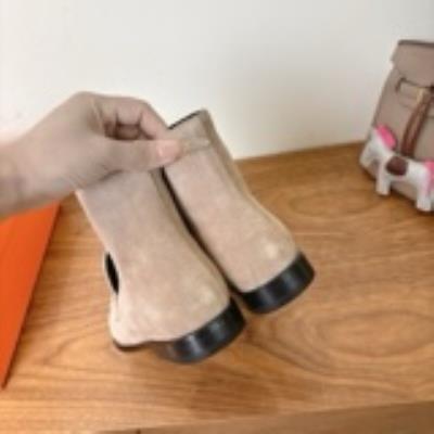 wholesale quality hermes women boots model no. 90